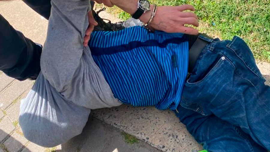 Recapturaron en un asalto al joven que había intentado robar el banco y se había fugado del Nazario Benavidez