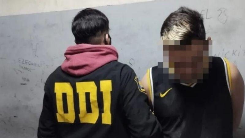 Ejecutó de un tiro en la cabeza a su pareja, huyó pero lo atraparon