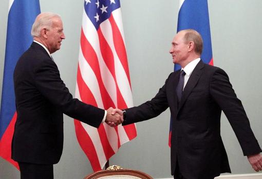Acordaron la primer cumbre entre EE.UU y Rusia en pademia