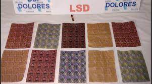 Con 22 años, le enviaron una encomienda con 5000 dosis de LSD y lo atraparon