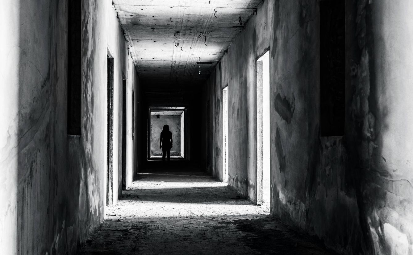 Experiencia paranormal en Zonda: un sereno grabó ruidos extraños 