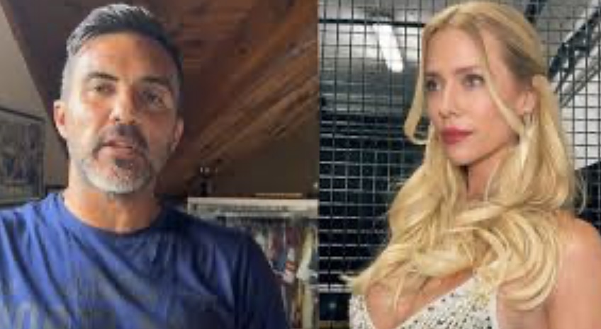 Nicole Neumann rompió el silencio y lanzó una fuerte acusación contra Fabián Cubero a días de su boda