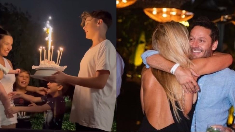 ¡Datazo inesperado! Pampita confesó por qué invitó a Benjamín Vicuña a su cumpleaños 44