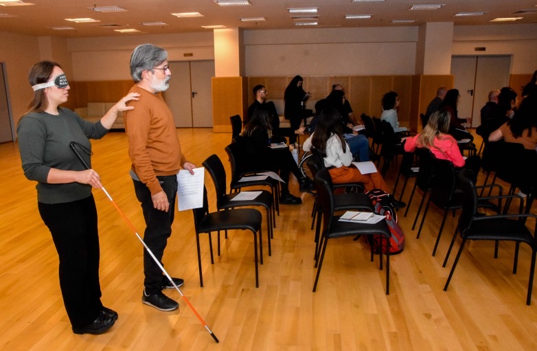 El Teatro del Bicentenario avanza en su polÃtica de accesibilidad e inclusión con capacitaciones