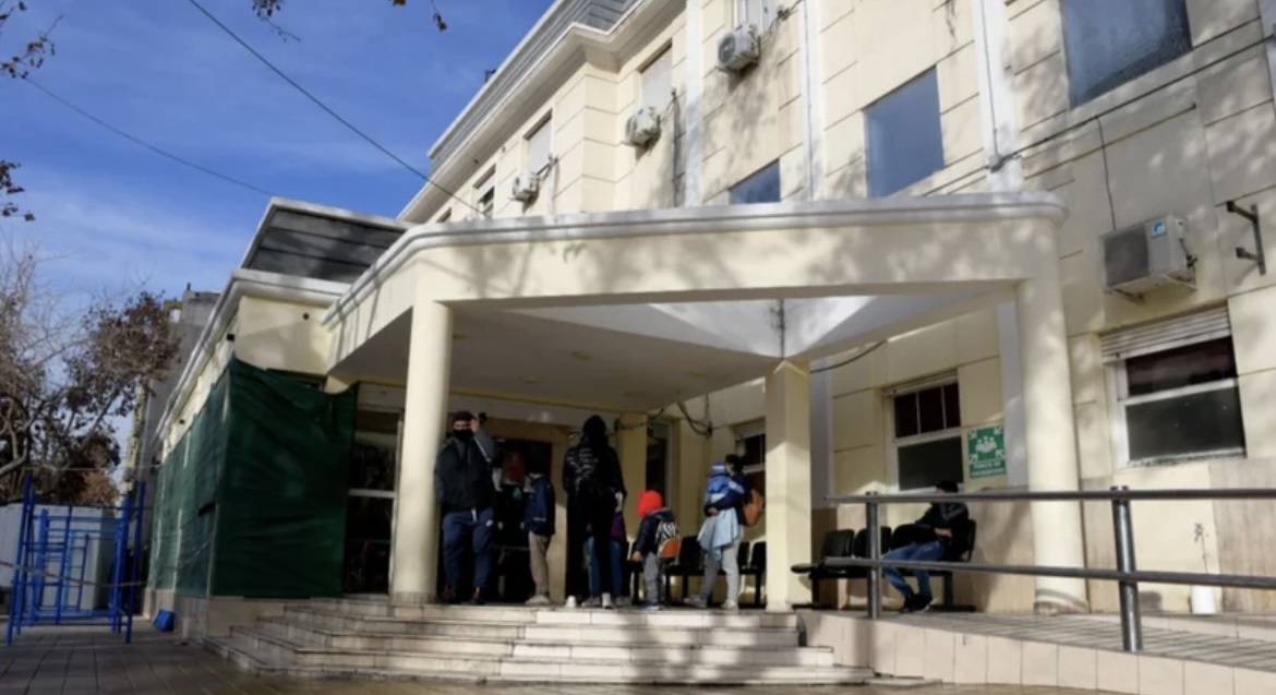 Una nena de 9 años murió a causa de neumonía 