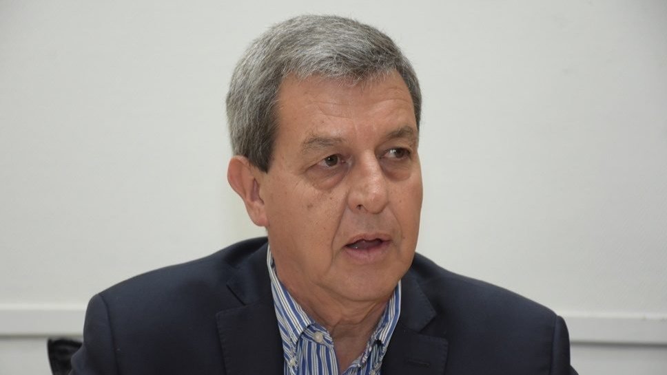 El vice Gattoni quedó a cargo del Ejecutivo provincial