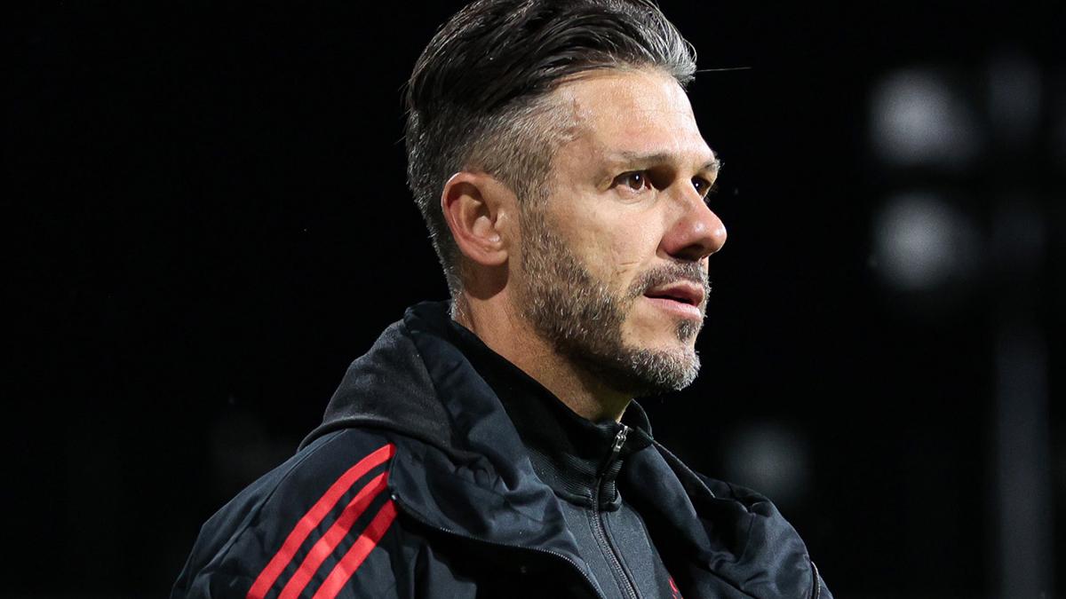 Martín Demichelis está en Argentina y River lo presentaría el miércoles