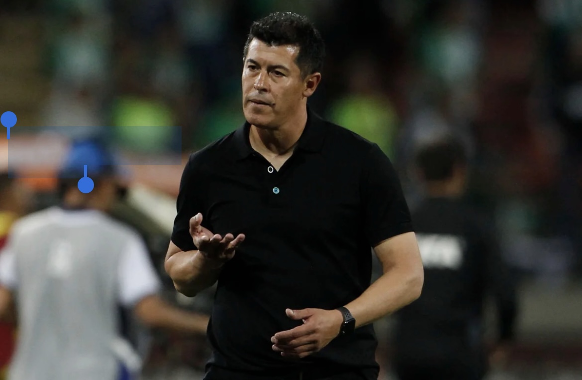 Jorge Almirón será el nuevo técnico de Boca Juniors