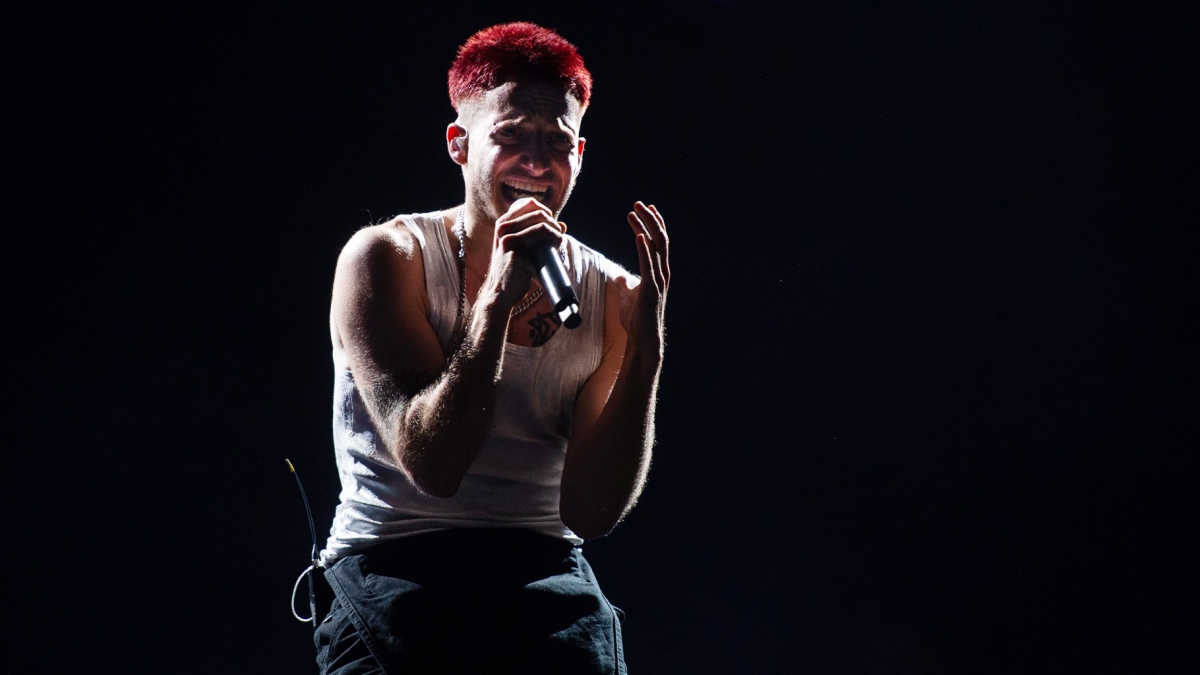 Wos: "No soy falso león, no rancheo con los gatos ni me abrazo a un pato"