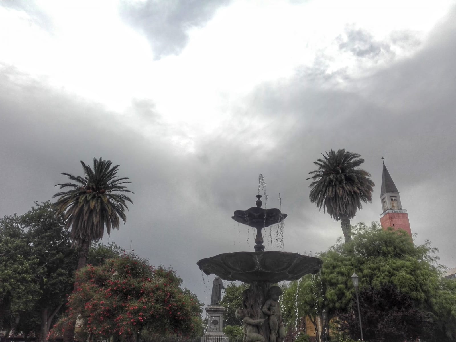 Conocé cómo estará el clima este martes en la provincia