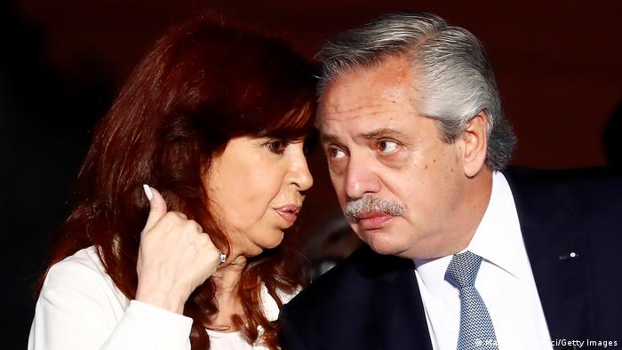Alberto Fernández y Cristina Kirchner cenaron en la Quinta de Olivos en un clima tenso