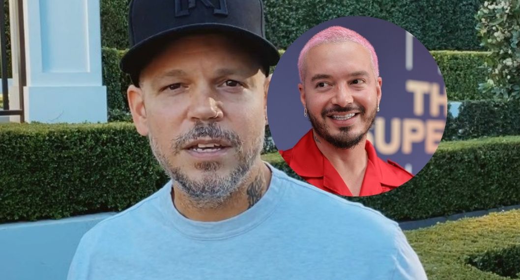 La pelea de Residente contra J Balvin: Mirá los memes