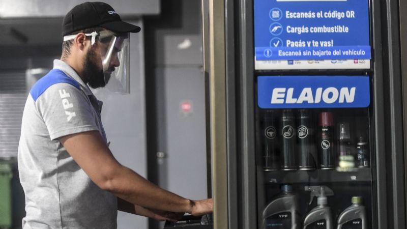 La Cámara de Expendedores de Combustibles de San Juan confirmó un nuevo aumento del combustible