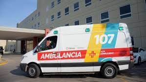 Un hombre de 84 años fue atropellado y trasladado de urgencia 