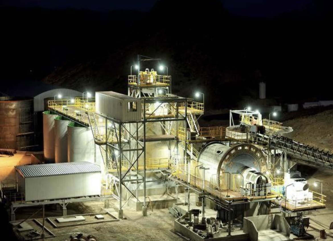 Desde MinerÃa confirmaron que se reactivará Casposo
