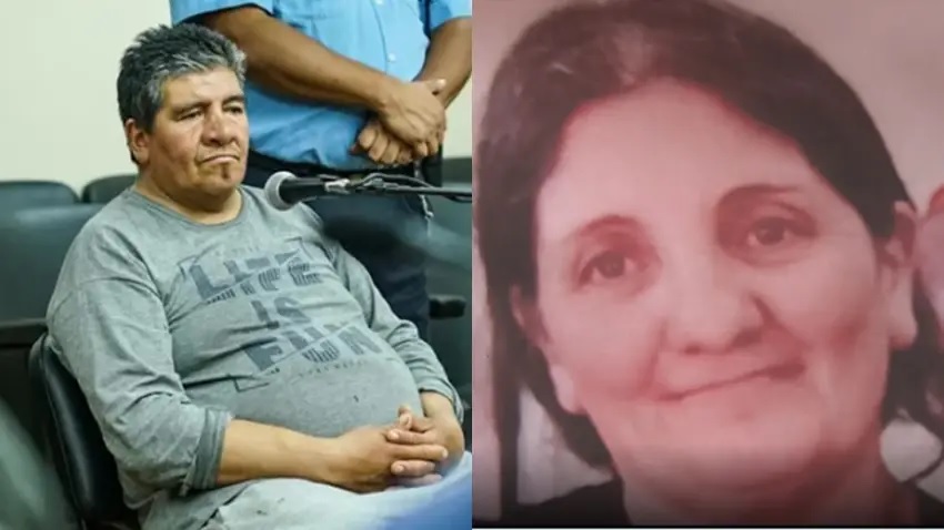 Condena por el femicidio de Susana Pérez