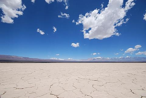 ¡No llueve más! Aseguran que este verano es el más seco desde 1961