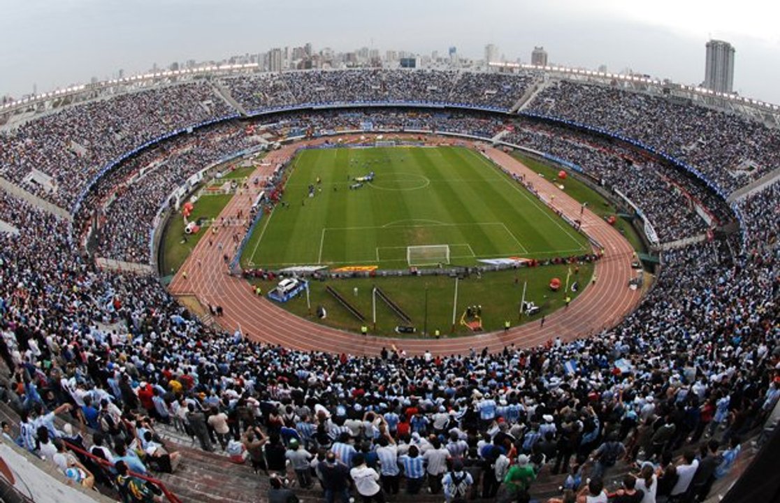 En dos horas se compraron 83.000 entradas para ver a los campeones del mundo
