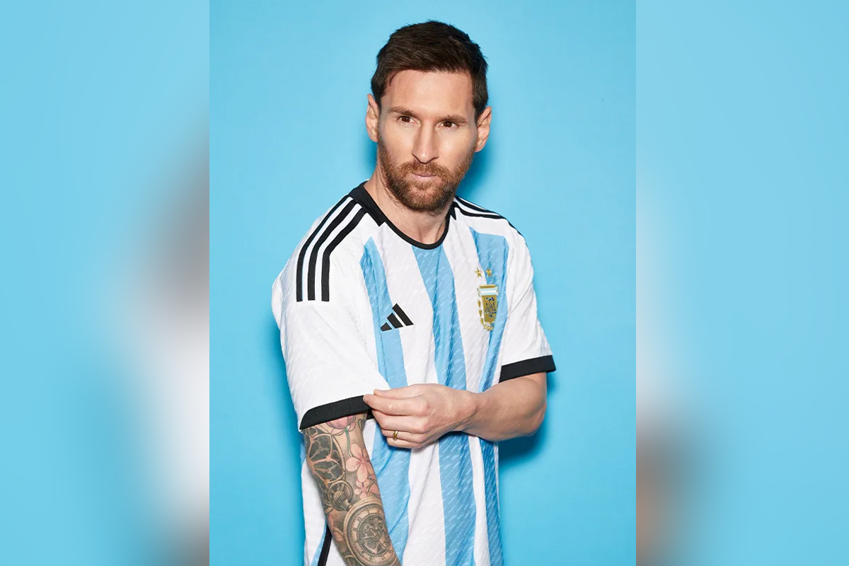 A menos de dos meses del Mundial, faltan camisetas de la Selección Argentina 