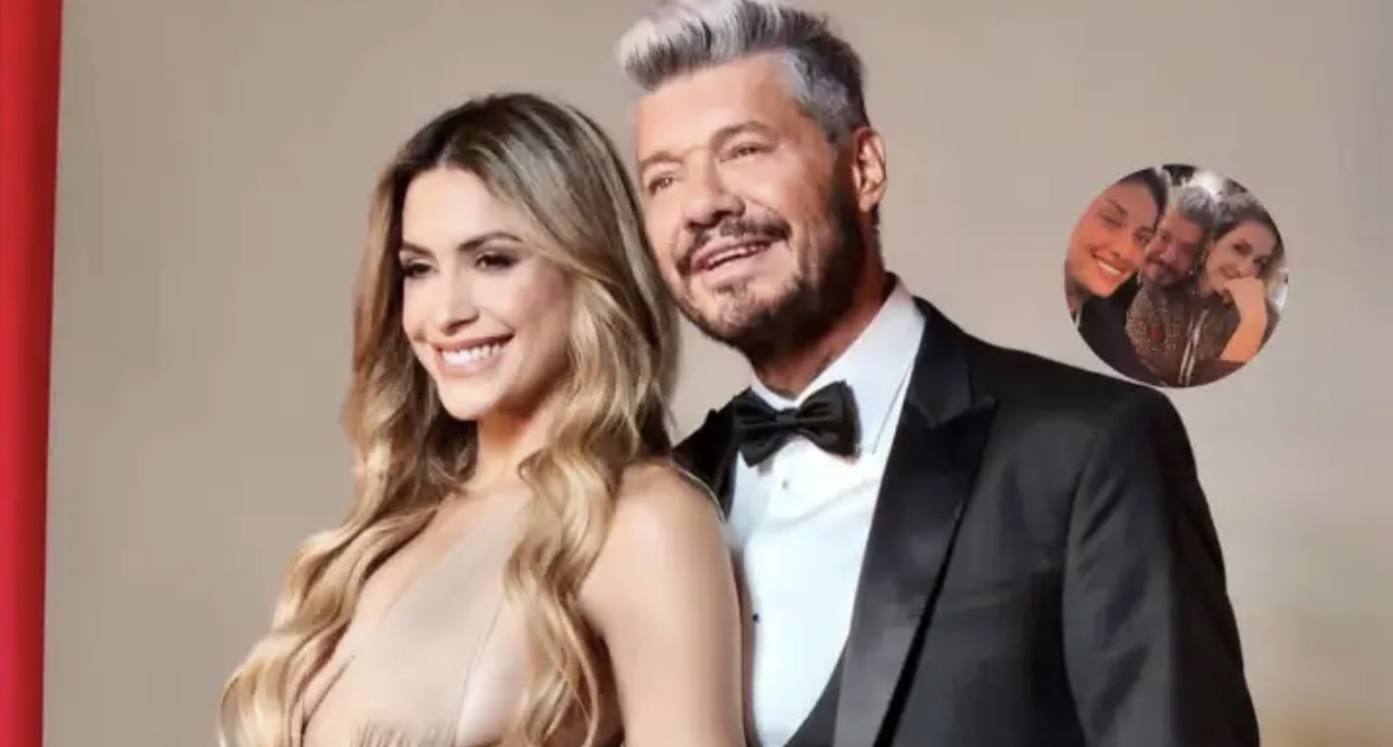 Marcelo Tinelli dio un paso más en su relación con Milett Figueroa