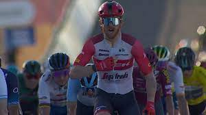 Quinn Simmons ganó la Etapa 3 logrando una espectacular escapada en El Villicum