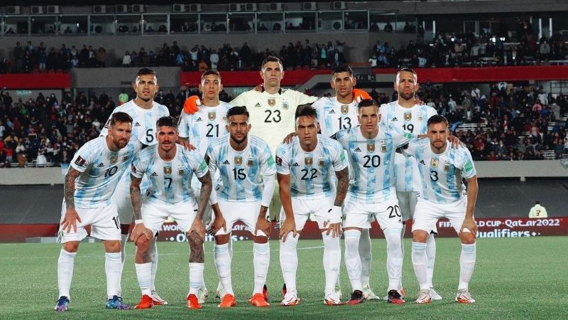 Negocian con AFA la prioridad a sanjuaninos para Argentina - Brasil