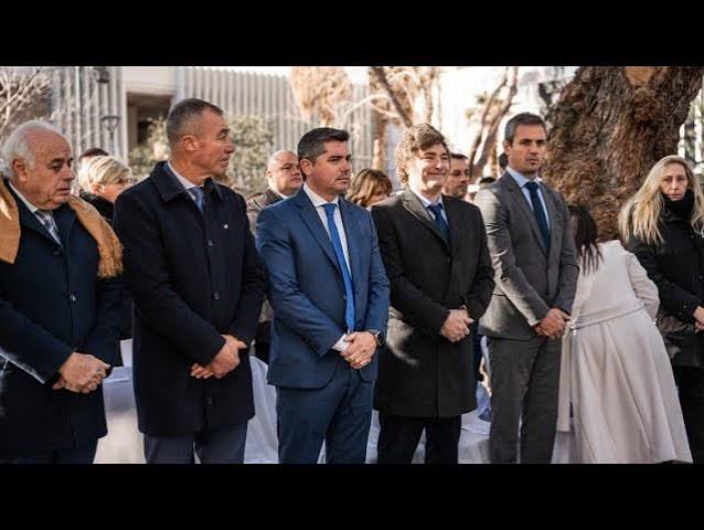 Milei planea recorrer el país y San Juan aparece entre las provincias que visitaría