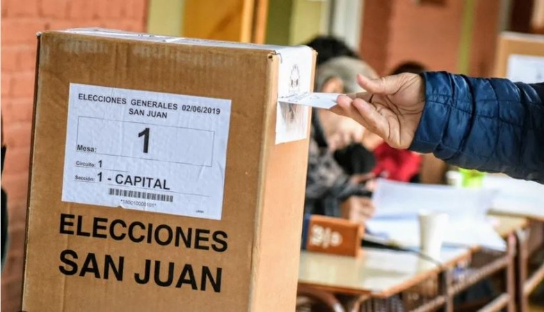 Quien que no vote el domingo podría recibir una multa de 30 mil pesos