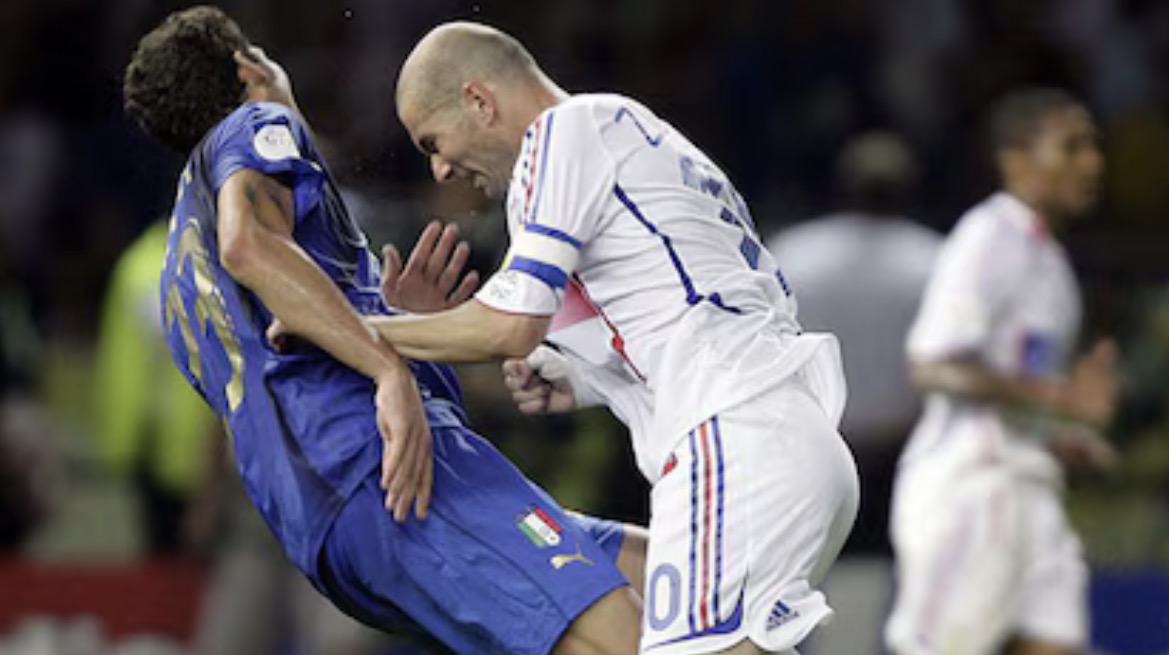 A 20 años del cabezazo a Materazzi, Zidane reveló qué pasó después del Mundial 2006