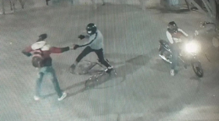 Motochorros asaltaron a un deportista de la Selección de patín carrera