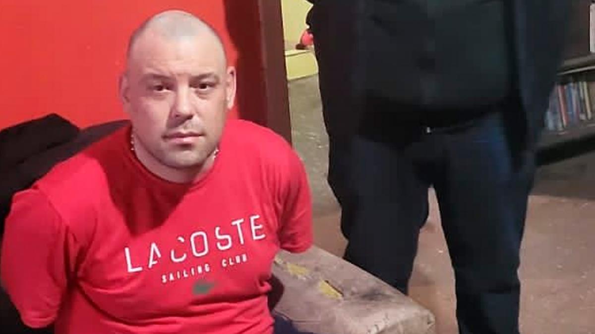 Detuvieron al periodista Ezequiel Guazzora, que estaba prófugo tras ser acusado por abuso