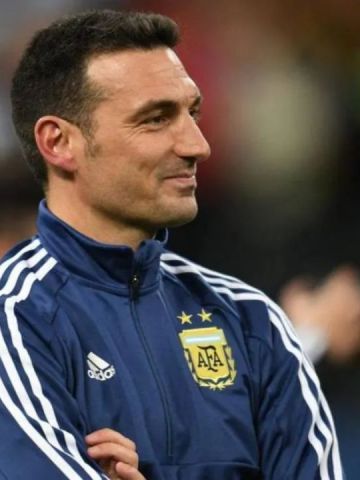 Scaloni no definió los 11 para el partido del sábado
