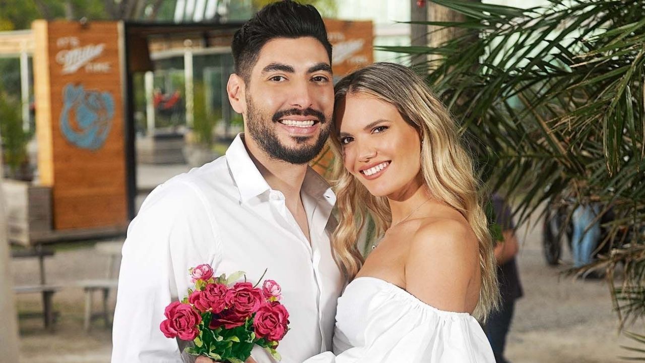 Eva Bargiela a puro llanto por su separación de Facundo Moyano