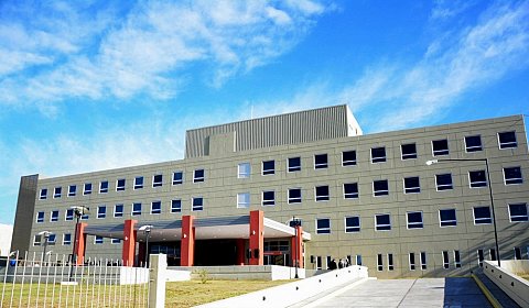 ¡Atención! buscan a familiares de un hombre internado en el Hospital Rawson