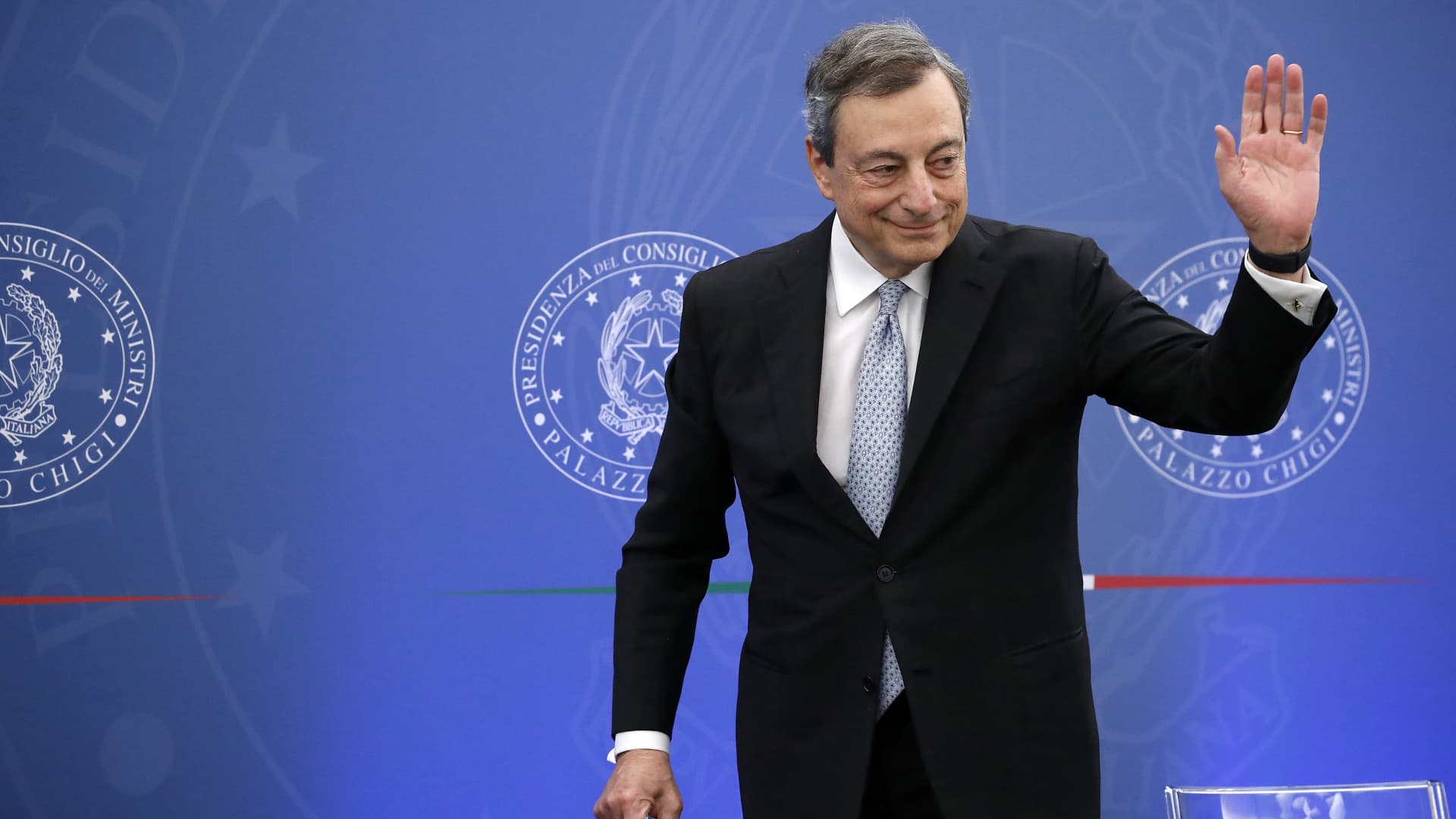 Italia adelanta las elecciones: renunció el Primer Ministro Mario Draghi