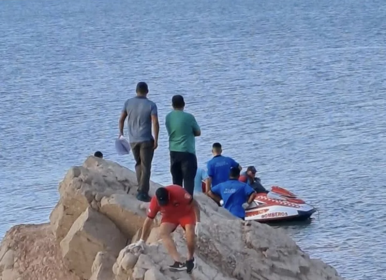 Un joven de 16 años murió ahogado en el dique de Ullum
