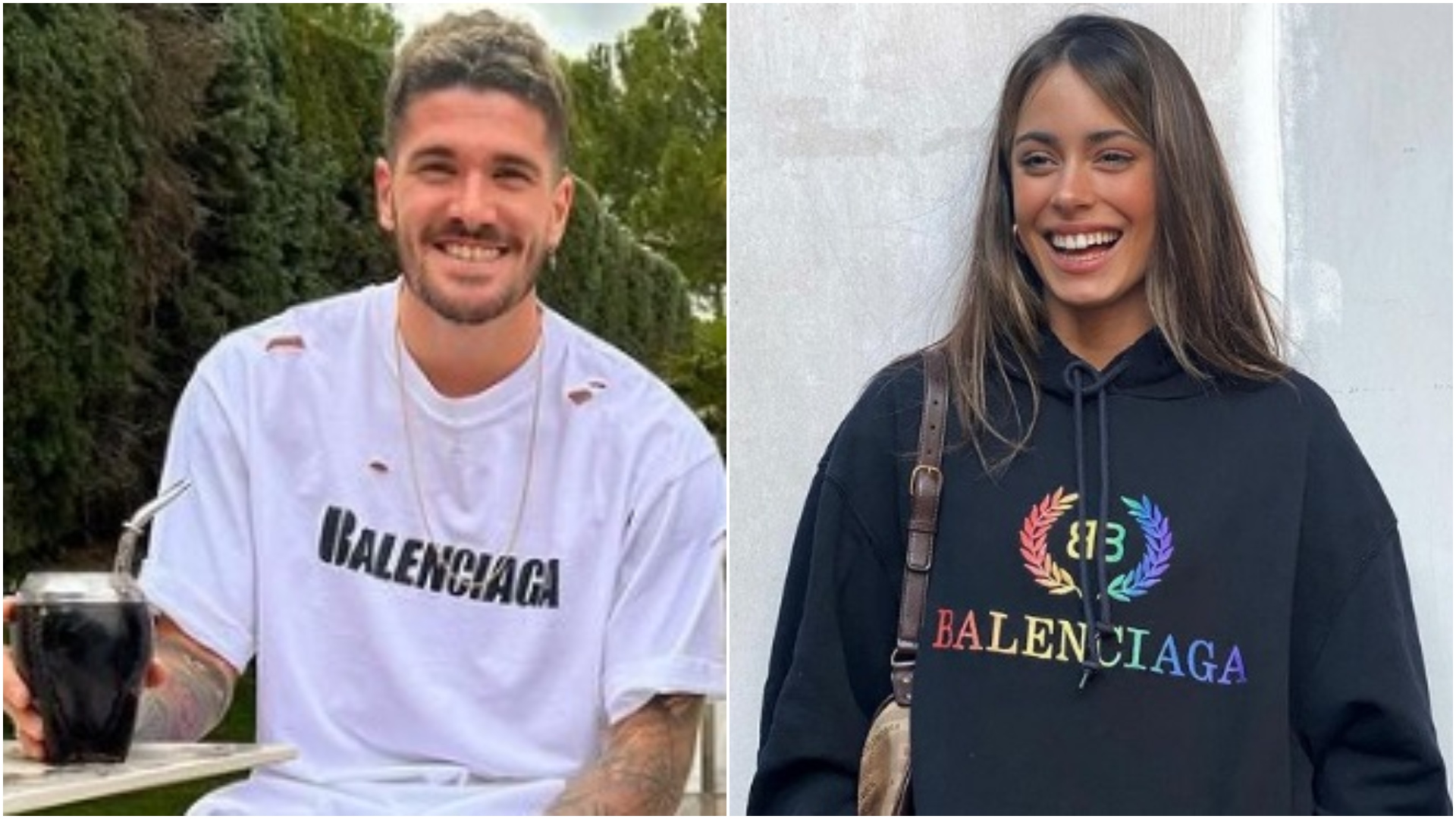 La lista de Argentina en el mundial: Rodrigo De Paul pidió por Tini en Qatar