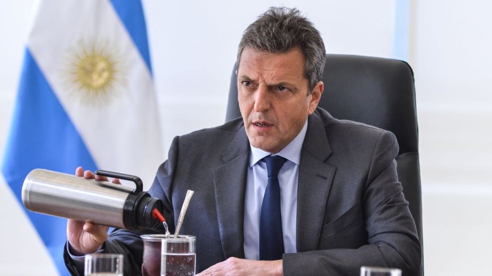 Massa llega a San Juan este viernes