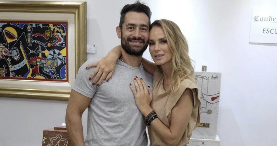 Sabrina Rojas y El Tucu López se habrían reconciliado: la foto juntos