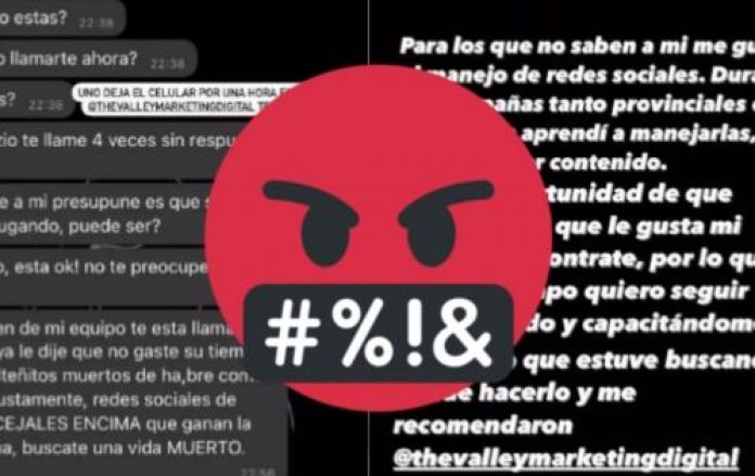 Una empresa le dijo "salteñito muerto de hambre" y la denunció por discriminación