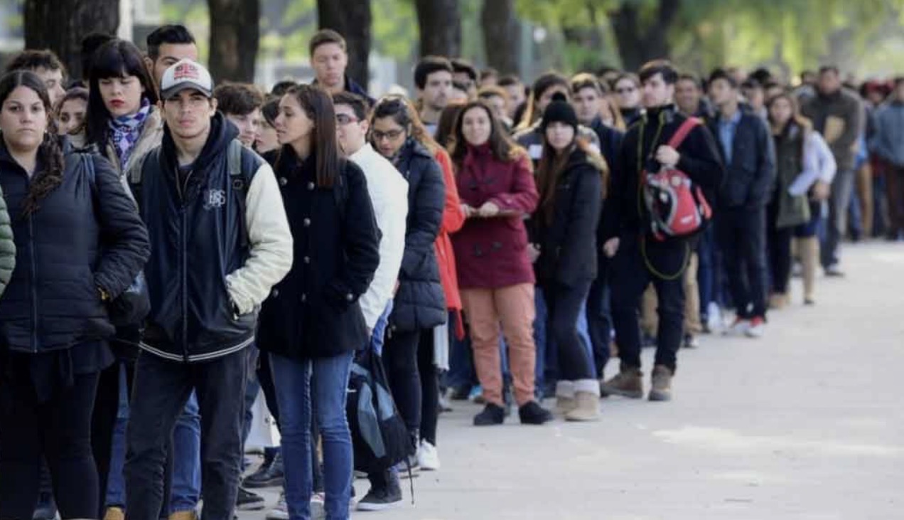 Estas son las provincias con mayor desocupación en Argentina