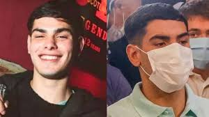 Blas Cinalli, el único de los ocho rugbiers que no recibió familiares durante el juicio ni en el Penal de Dolores.