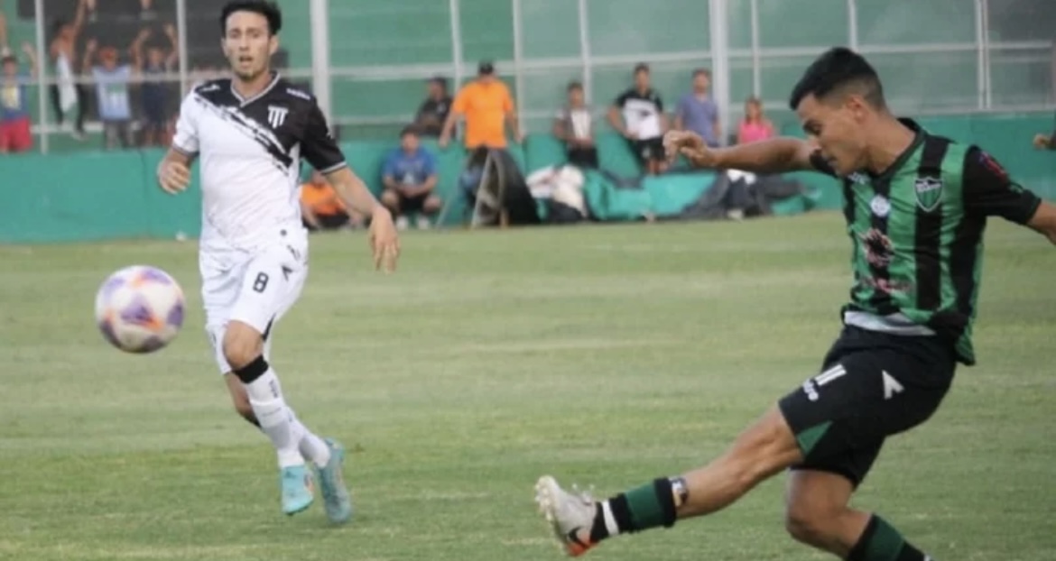 San Martín perdió en su debut como local