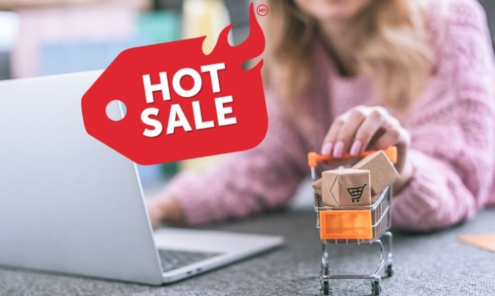 ¡Arrancó el Hot Sale! Una guía para aprovechar los descuentos durante los 3 días
