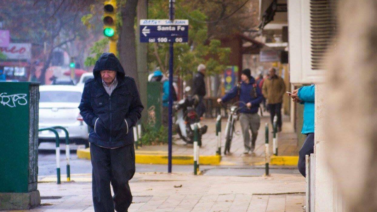 Sigue bajando la temperatura en la provincia