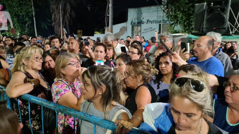 Algunos autoconvocados levantaron el paro