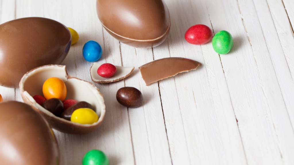 Semana Santa: los huevos de Pascua subieron un 25% en comparación con el año pasado