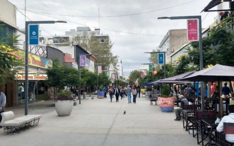 Para CAME, hay casi 9 locales vacíos por cuadra