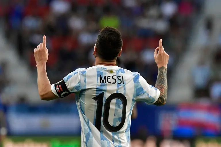 Lionel Messi: "El Mundial de Qatar seguramente sea el último de mi carrera"
