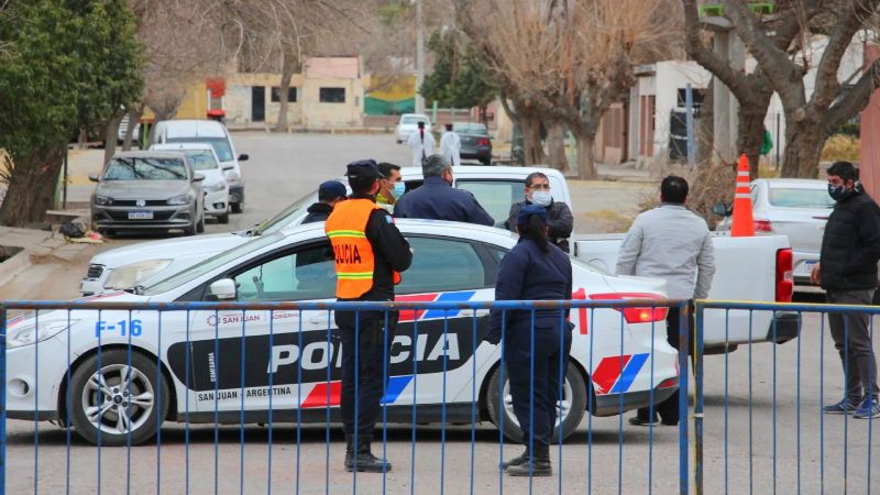 Sorprendieron a una familia y le robaron $350 mil pesos 